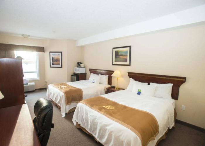 Lakeview Inns & Suites - Chetwynd