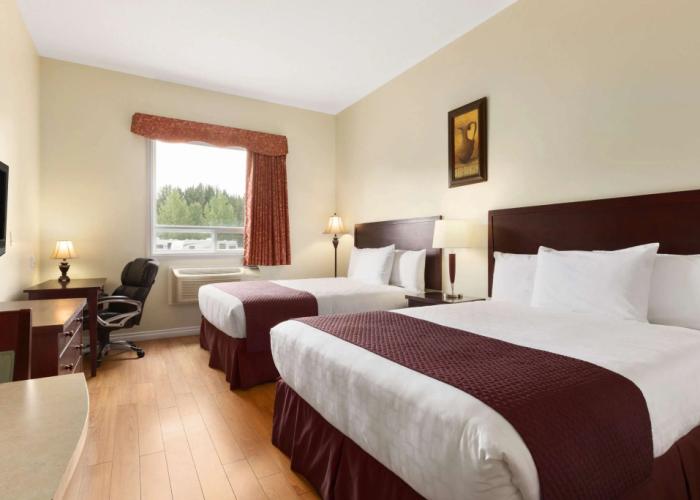 Days Inn by Wyndham Chetwynd