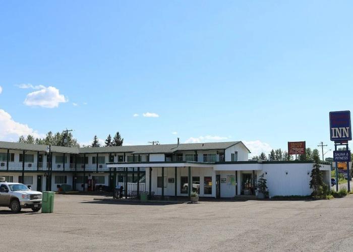 Country Squire Motor Inn