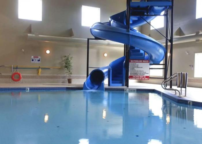 Pomeroy Inn and Suites Chetwynd