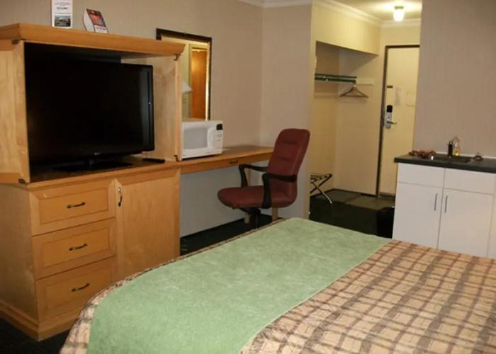 Travelodge by Wyndham Chetwynd
