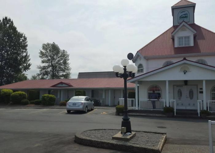 Rainbow Motor Inn