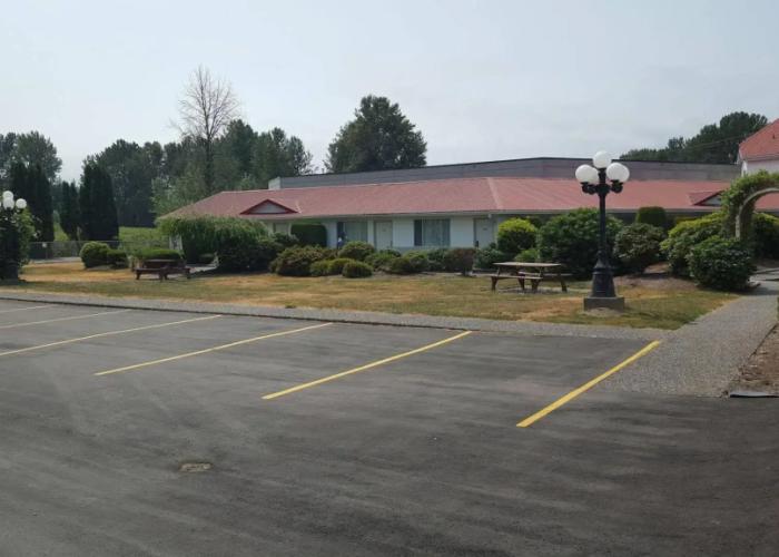 Rainbow Motor Inn