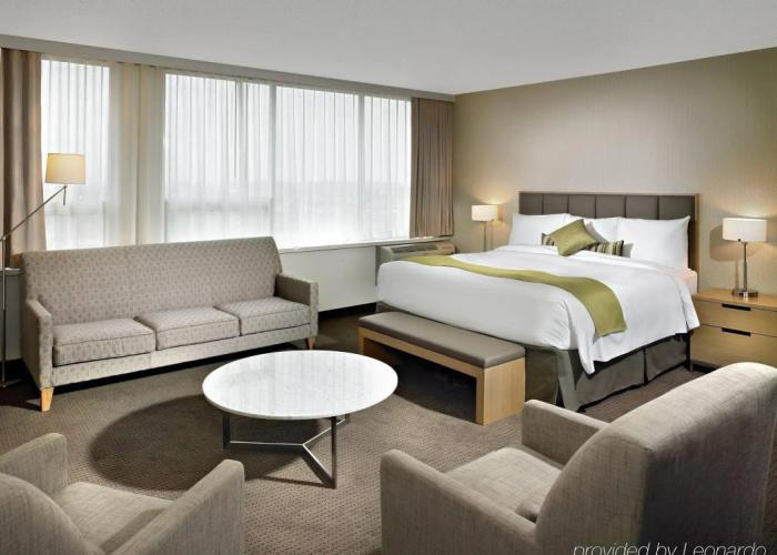 Coast Chilliwack Hotel by APA