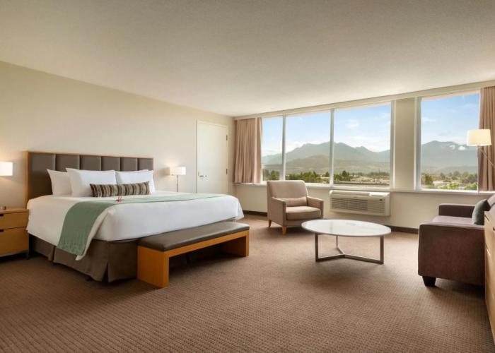 Coast Chilliwack Hotel by APA