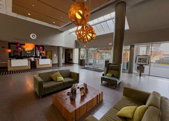Coast Chilliwack Hotel by APA