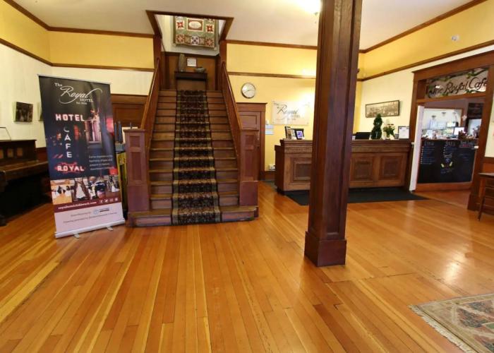 Royal Hotel