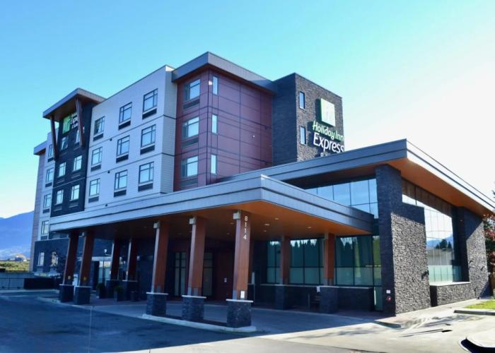 Holiday Inn Express And Suites Chilliwack East by IHG