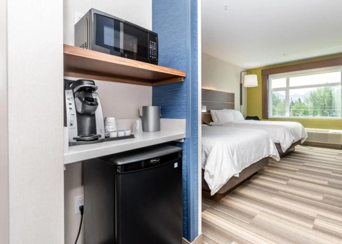 Holiday Inn Express And Suites Chilliwack East by IHG