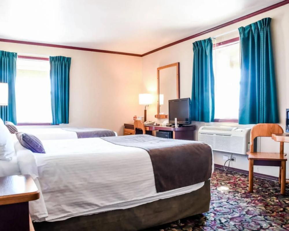 фото Creston Hotel