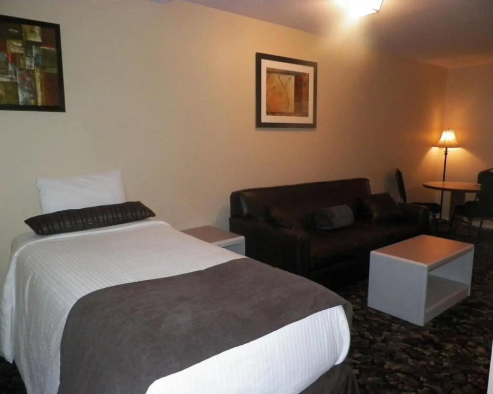 фото Creston Hotel