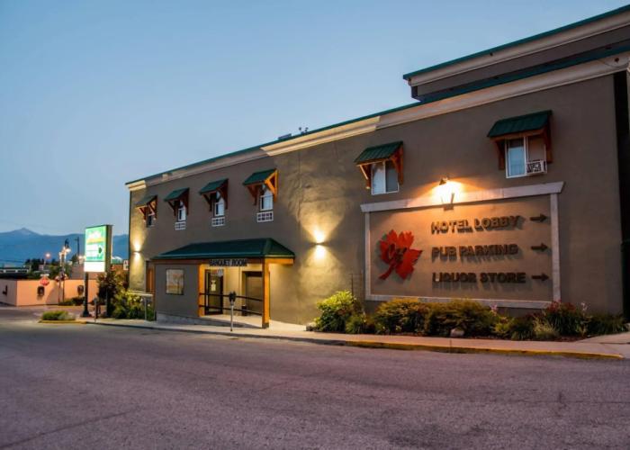 Creston Hotel