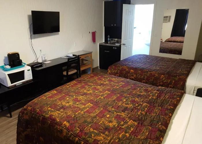 Creston Valley Motel