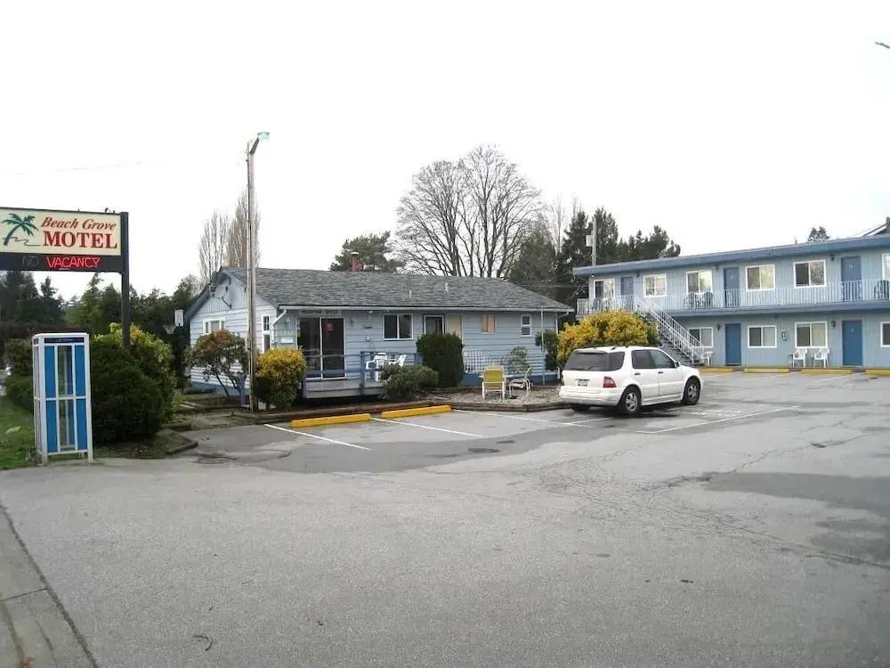 Beach Grove Motel