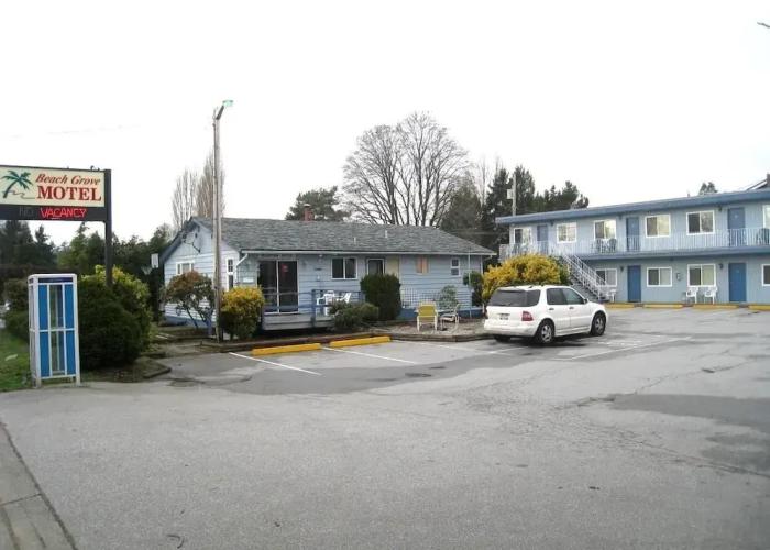 Beach Grove Motel