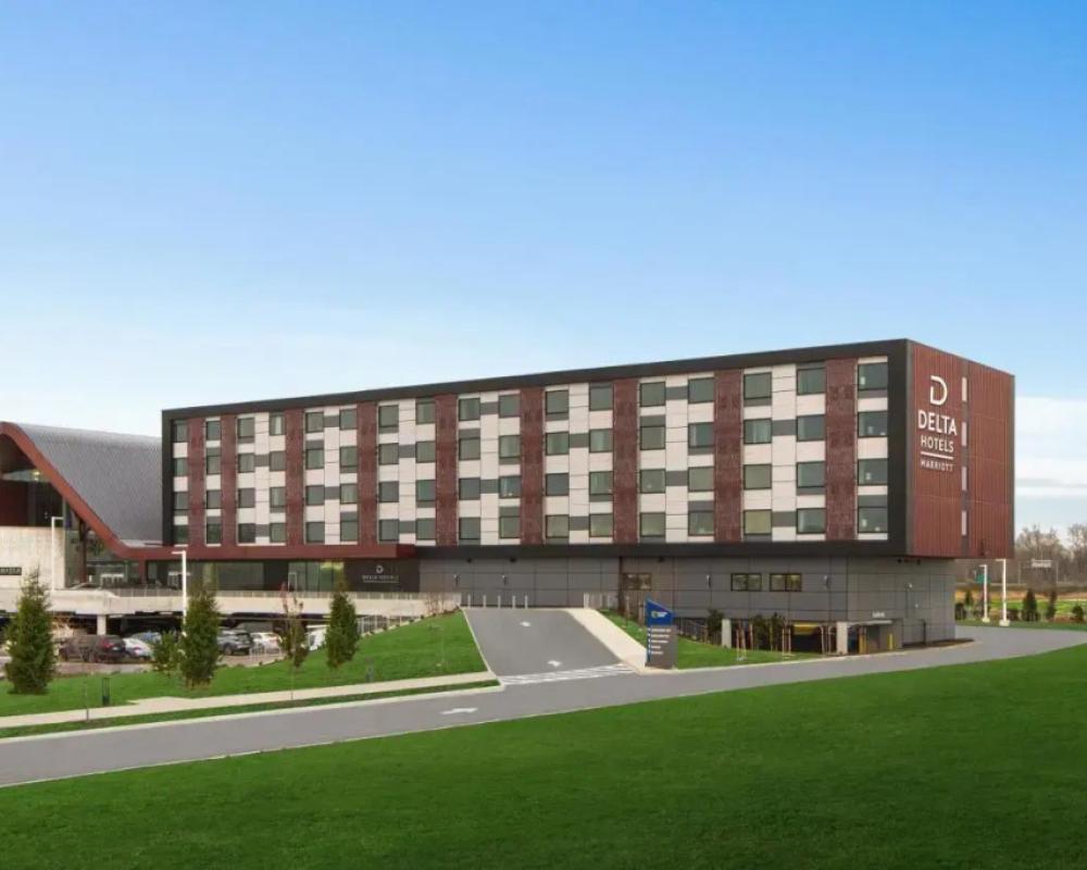 Delta Hotels by Marriott Vancouver Delta