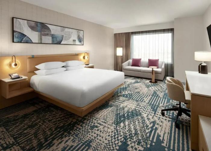 Delta Hotels by Marriott Vancouver Delta