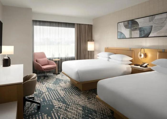 Delta Hotels by Marriott Vancouver Delta