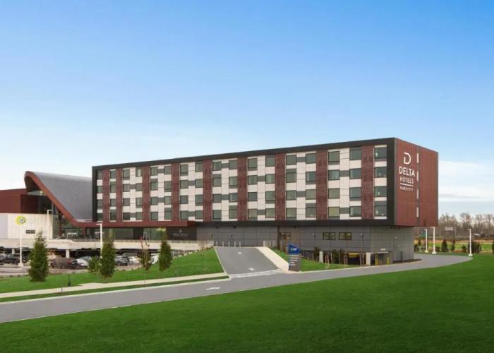 Delta Hotels by Marriott Vancouver Delta