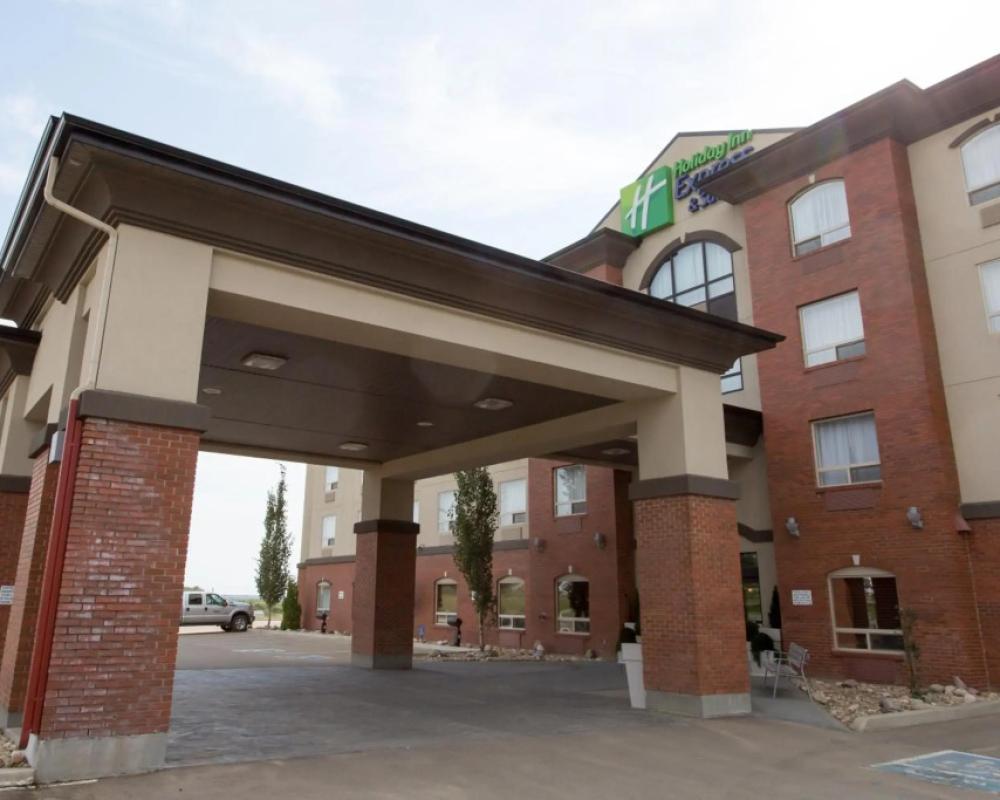 Holiday Inn Express Hotel & Suites Drayton Valley by IHG