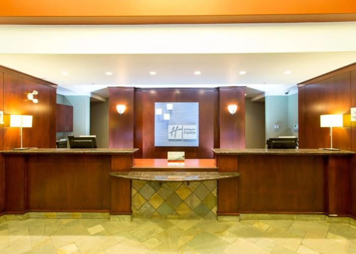 Holiday Inn Express Hotel & Suites Drayton Valley by IHG