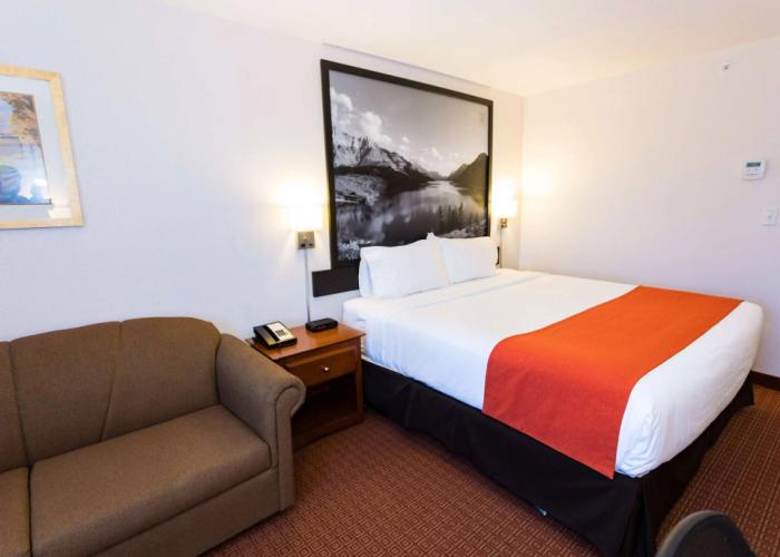 Super 8 by Wyndham Drayton Valley