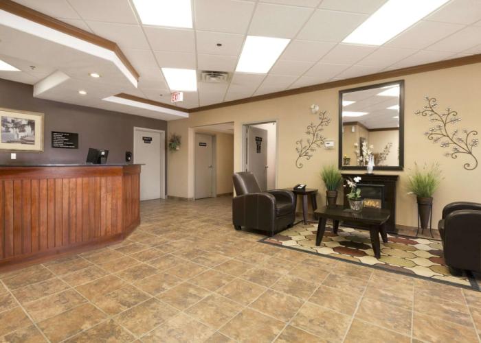 Super 8 by Wyndham Drayton Valley