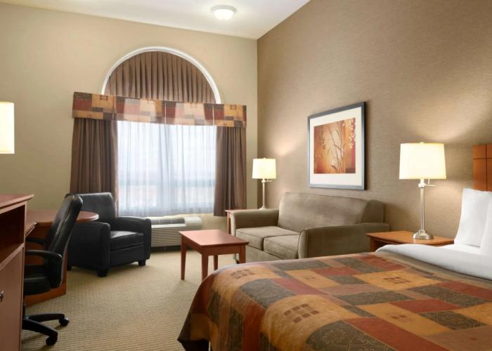 Ramada by Wyndham Drayton Valley