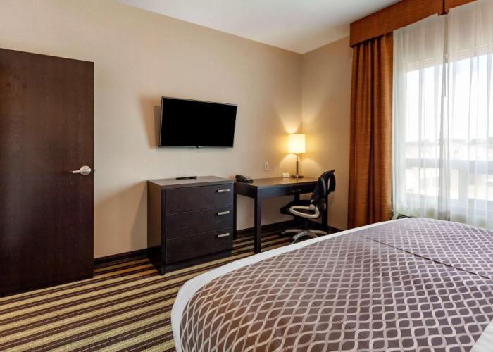 Best Western Plus Drayton Valley All Suites