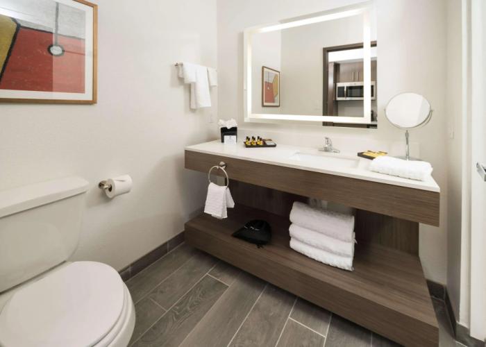 Best Western Plus Drayton Valley All Suites