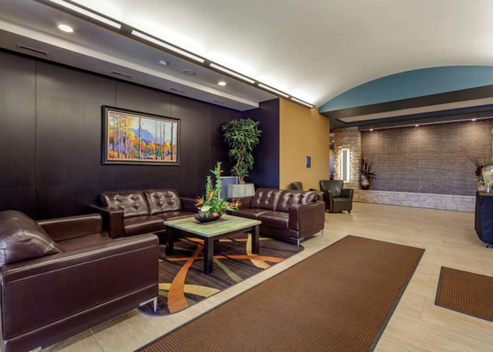 Best Western Plus Drayton Valley All Suites