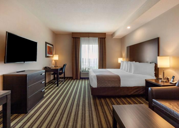 Best Western Plus Drayton Valley All Suites