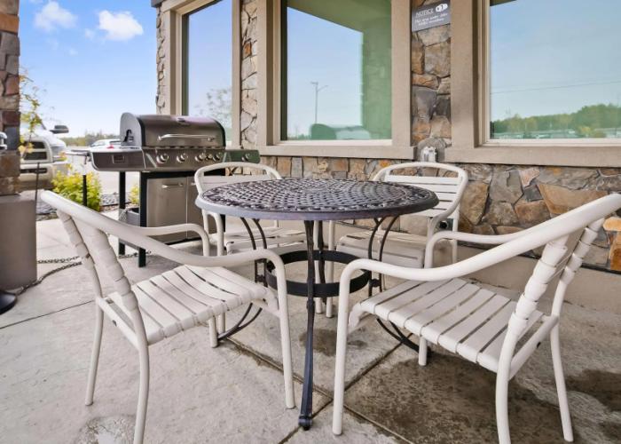 Best Western Plus Drayton Valley All Suites