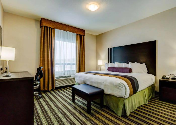 Best Western Plus Drayton Valley All Suites