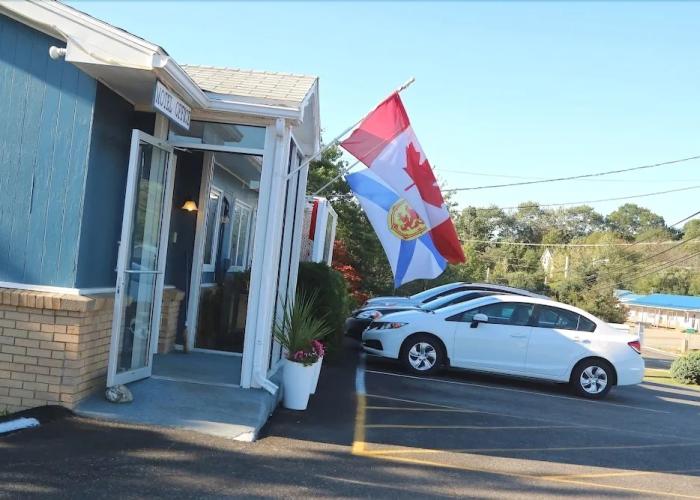 Coastal Inn Kingfisher