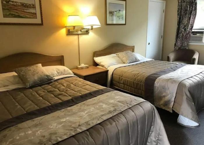 Coastal Inn Kingfisher