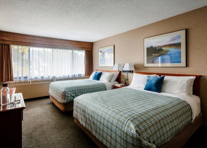 Lobstick Lodge