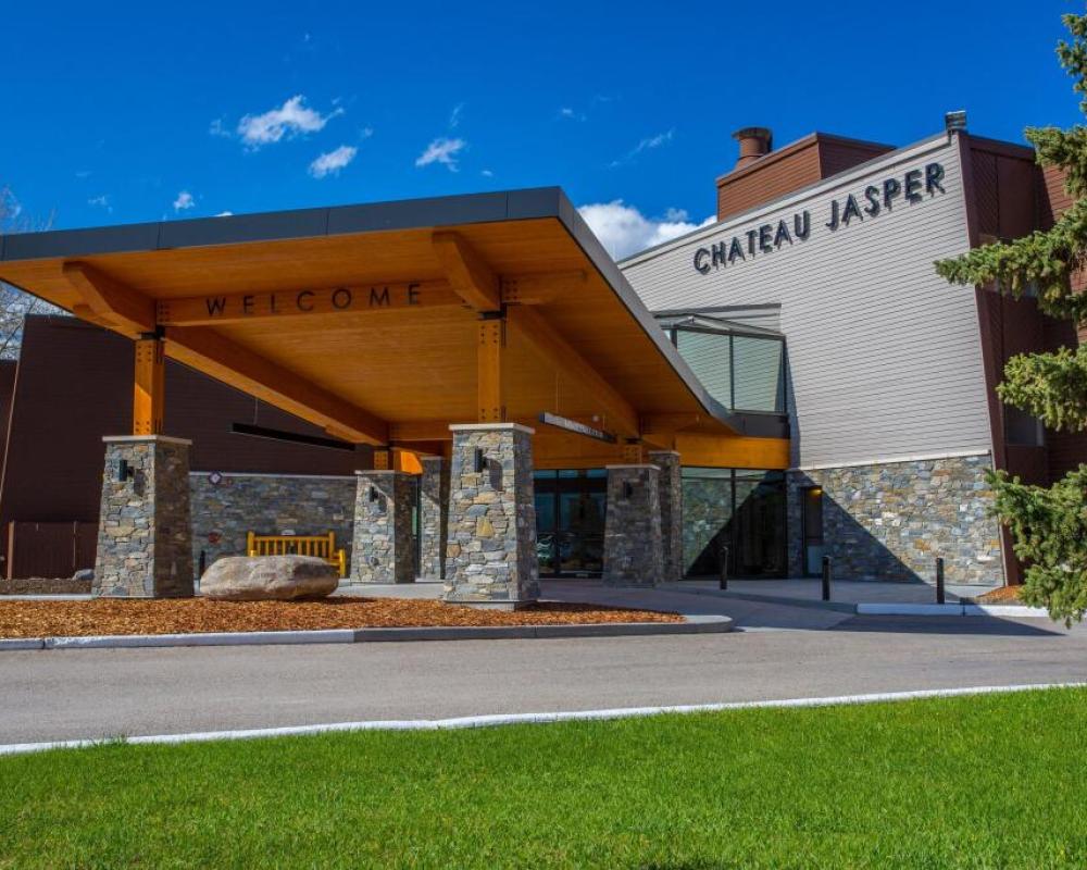 Chateau Jasper