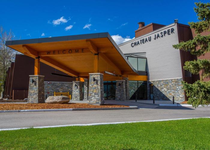 Chateau Jasper