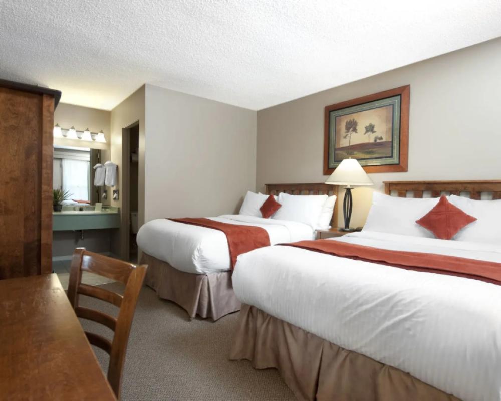 фото Tonquin Inn