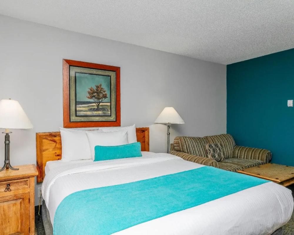 фото Tonquin Inn