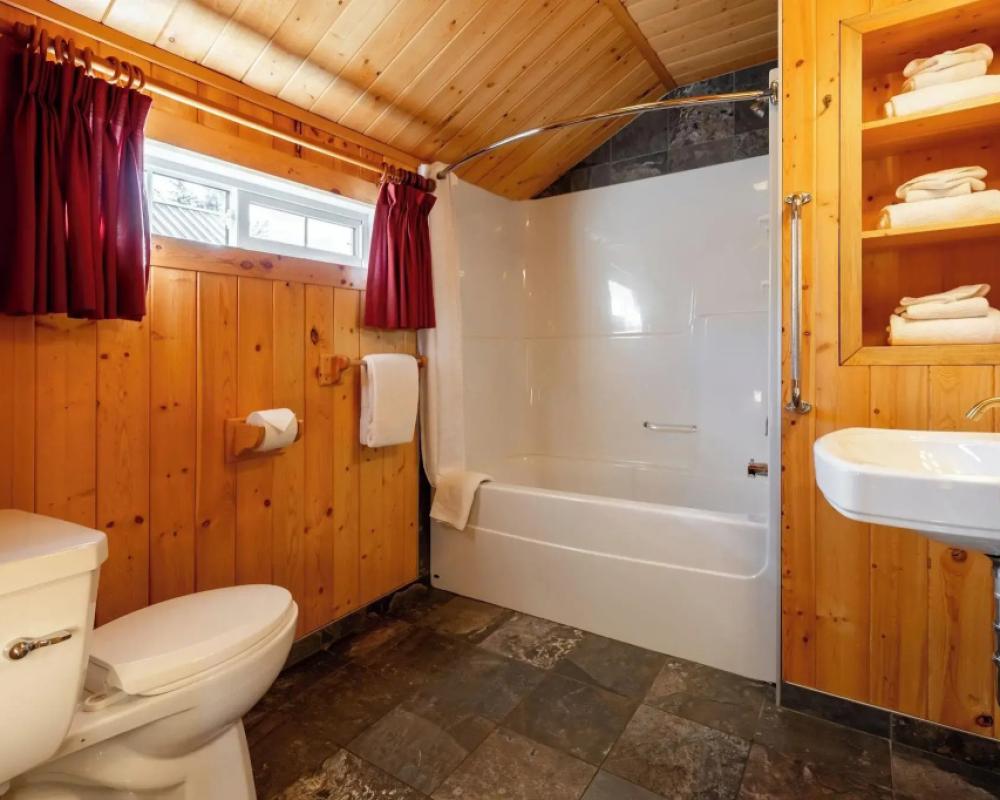 фото Pine Bungalows
