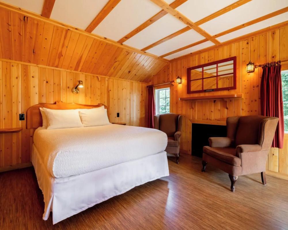 фото Pine Bungalows