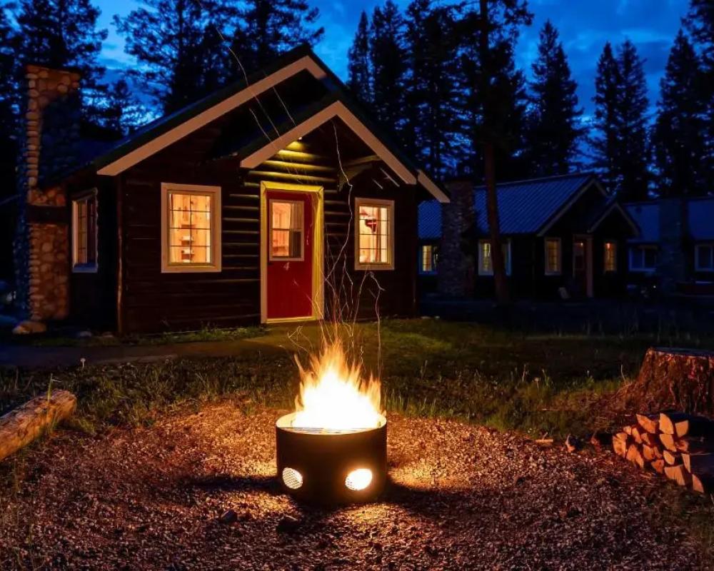 фото Pine Bungalows