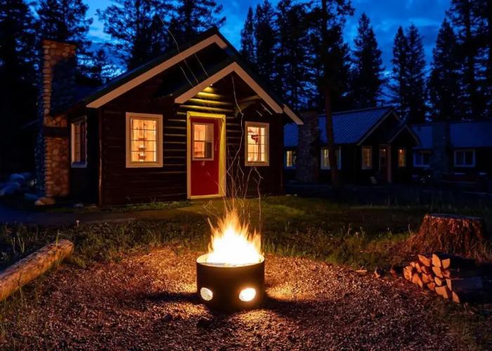 Pine Bungalows