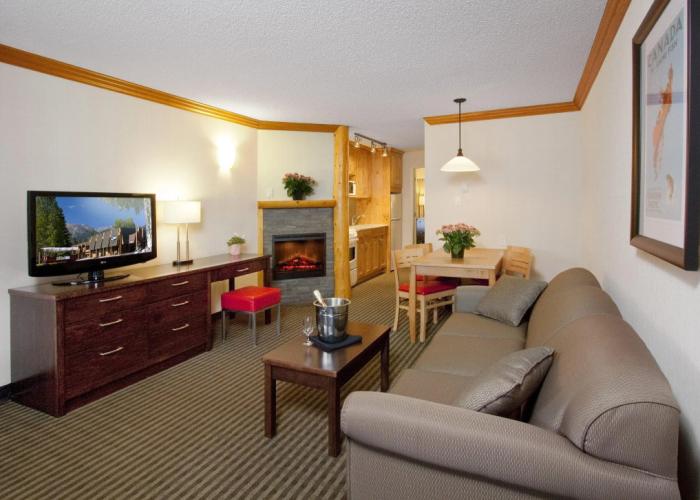 Marmot Lodge