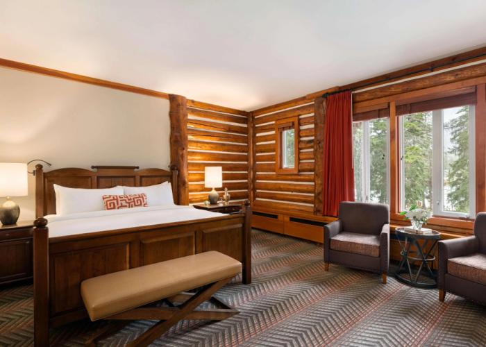 Fairmont Jasper Park Lodge