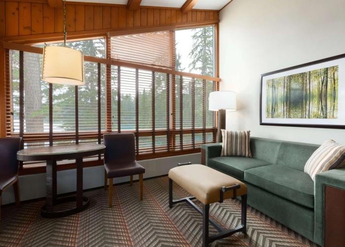 Fairmont Jasper Park Lodge