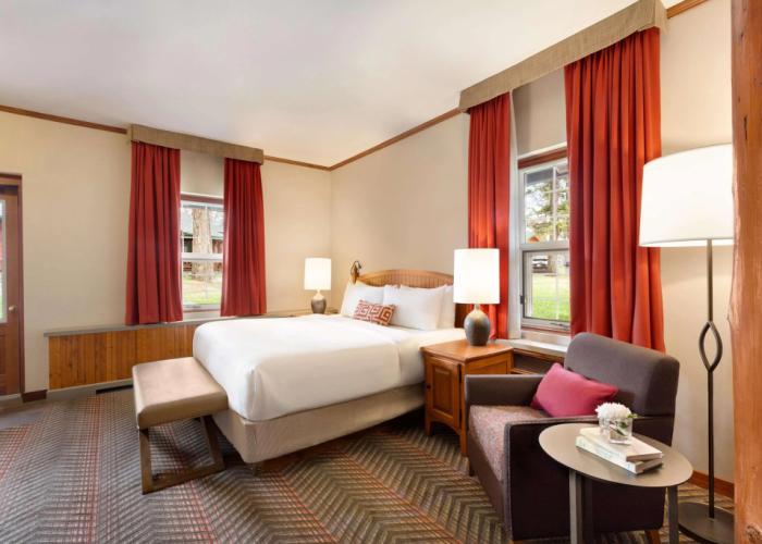 Fairmont Jasper Park Lodge