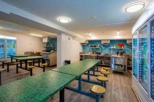 фото Jasper Downtown Hostel
